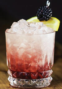 Blackberry Bramble